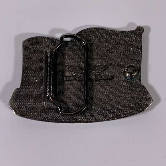 Y2K operation desert storm belt buckle - Picture 2 of 4